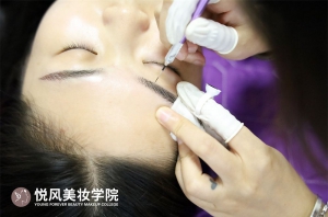 厦门学纹绣哪里好？
