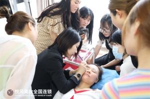 厦门学纹绣，那些快速培训班可信吗？