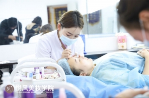 厦门专业的纹绣培训包学会吗？不妨先了解！