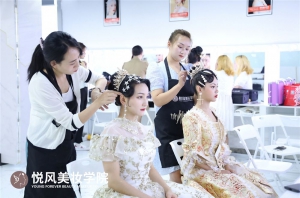 厦门化妆培训学校推荐这三家！