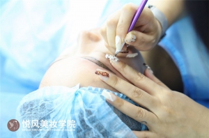 厦门半永久纹绣培训哪家好？