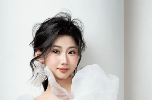 匠心技艺，巅峰对决！悦风美妆学院亮相亚洲美妆大赛