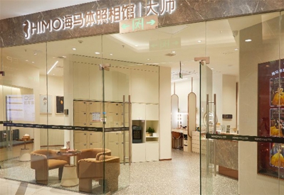 厦门海马体照相馆 写真化妆师6000-8000元/月